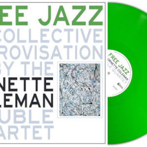 Free Jazz (Green Vinyl LP)