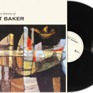 Trumpet Artistry Of Chet Baker Yhe (Black LP)
