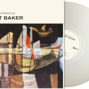 Trumpet Artistry Of Chet Baker Yhe (Clear LP)