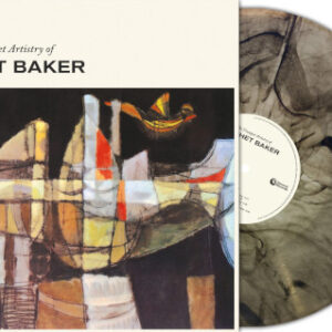 Trumpet Artistry Of Chet Baker Yhe (Marbled LP)