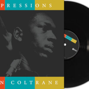 Impressions (Black Vinyl LP)