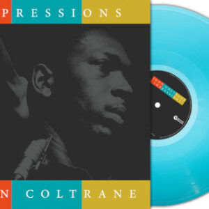 Impressions (Turquoise Vinyl LP)