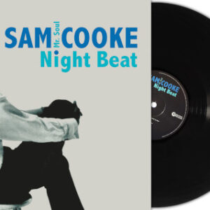 Night Beat (Black Vinyl LP)