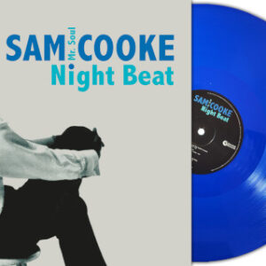 Night Beat (Blue Vinyl LP)