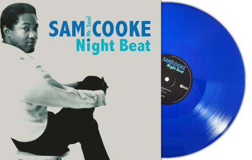 Night Beat (Blue Vinyl LP)