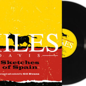 Sketches Of Spain (Black Vinyl LP)