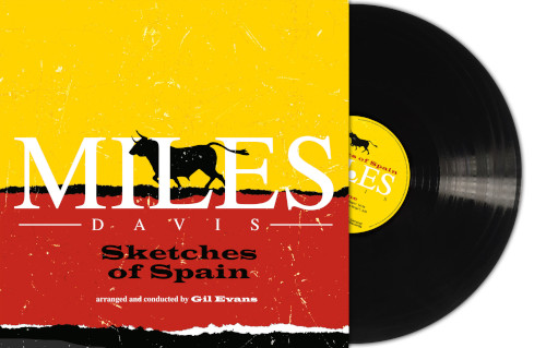 Sketches Of Spain (Black Vinyl LP)