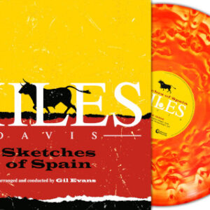 Sketches Of Spain (Red Cloudy Vinyl LP)