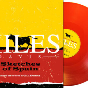 Sketches Of Spain (Red Vinyl LP)