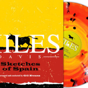 Sketches Of Spain (Lagoon Vinyl LP)
