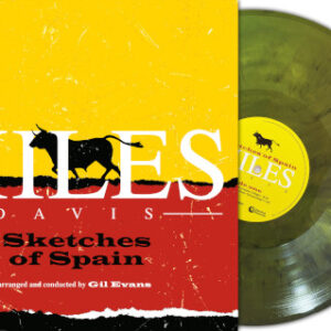 Sketches Of Spain (Olive Marbled Vinyl LP)