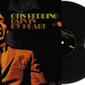 Pain In My Heart (Black Vinyl LP)