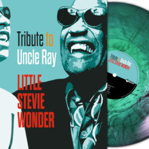 Tribute To Uncle Ray (Turquoise Marbled Vinyl LP)