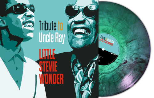 Tribute To Uncle Ray (Turquoise Marbled Vinyl LP)