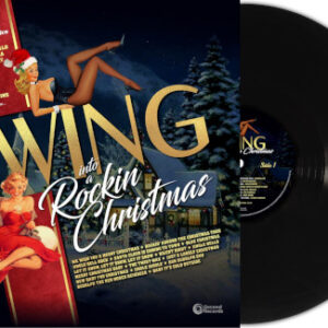 Swing Into A Rockin Christmas (Vinyl LP)