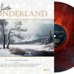 Winter Wonderland (Red Marbled Vinyl LP)