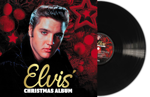 Christmas Album (Vinyl LP)