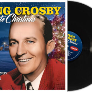 White Christmas (Black Vinyl LP)