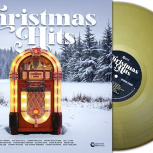 Christmas Hits (Gold Vinyl LP)