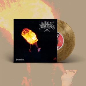 Svartalvheim (Gold Marbled Vinyl LP)