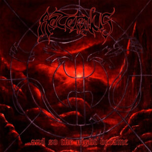 And So The Night Became (2 LP Black Vinyl)