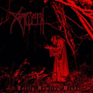 Eerily Howling Winds (Digipack)