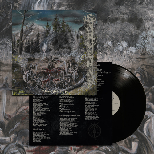 Woven Dark Paths (Vinyl LP)
