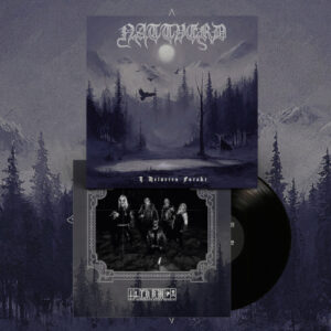 I Helvetes Forakt (Vinyl LP)