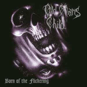 Born of the Flickering (Purple/Silver Vinyl LP)