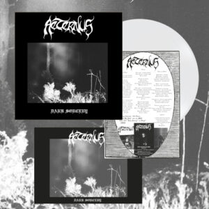 Dark Sorcery (White Vinyl LP)