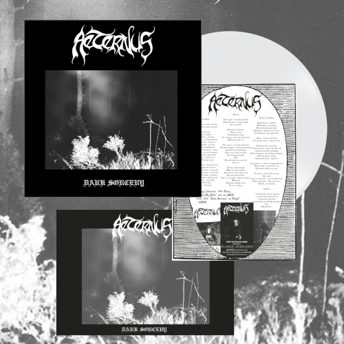 Dark Sorcery (White Vinyl LP)