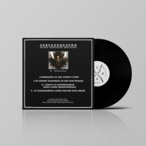 Primal Judgement Manifesto (Vinyl LP)