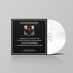 Primal Judgement Manifesto (White Vinyl LP)