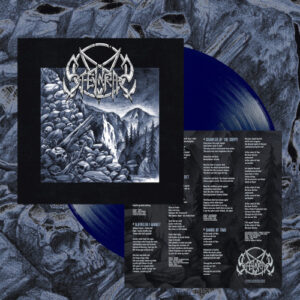 Steinras (Dark Blue Vinyl LP)