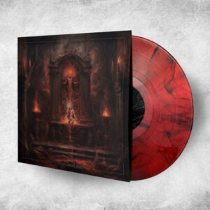 Contagion Zero (Red/Black Marbled Vinyl LP)