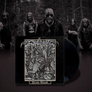 Draw Blood (Black Vinyl LP)