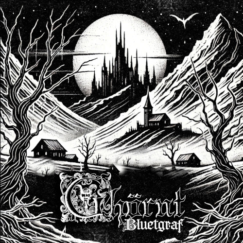 Bluetgraf (White Vinyl LP)