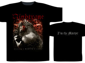 T/S I'm The Martyr (M)