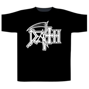 T/S Death - Logo (L)