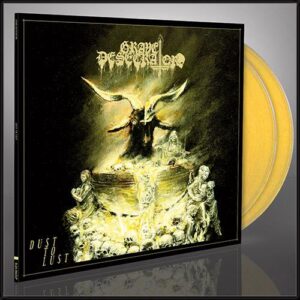 Dust To Lust (2 LP Yellow Vinyl)