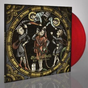 Apostates The (Red LP Gatefold)