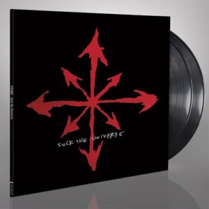 Fuck The Universe (2 LP Black Vinyl)