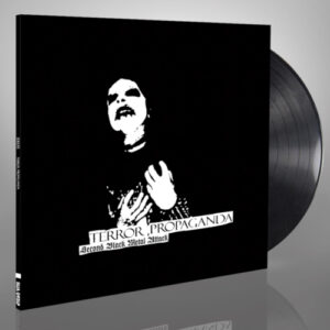 Terror Propaganda (Black Vinyl)