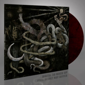 Death Siege (Dark Red Vinyl LP)