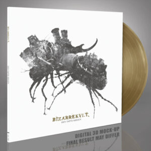 Den Tapte Krigen (Gold Vinyl LP)
