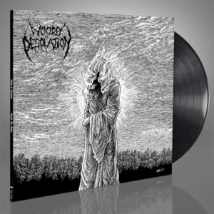 Toward the Depths (Vinyl LP)