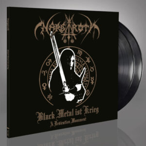 Black Metal ist Krieg (2 LP Vinyl)