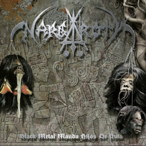 Black Metal Manda Hijos de Puta (Digipack)