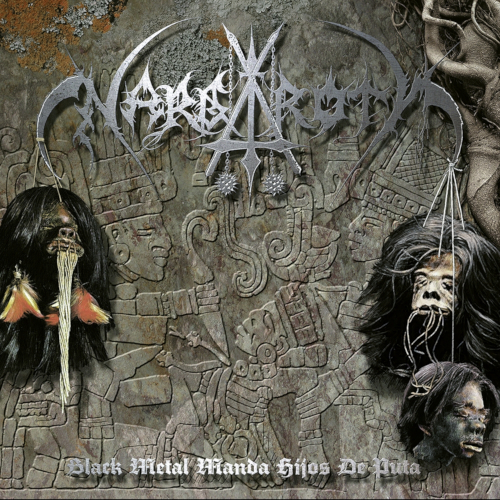 Black Metal Manda Hijos de Puta (Digipack)