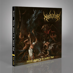 Burning Shadows in the Southern Night (Digipack)